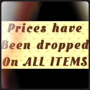 Prices Dropped !!  🙌🏼😳😱🙂